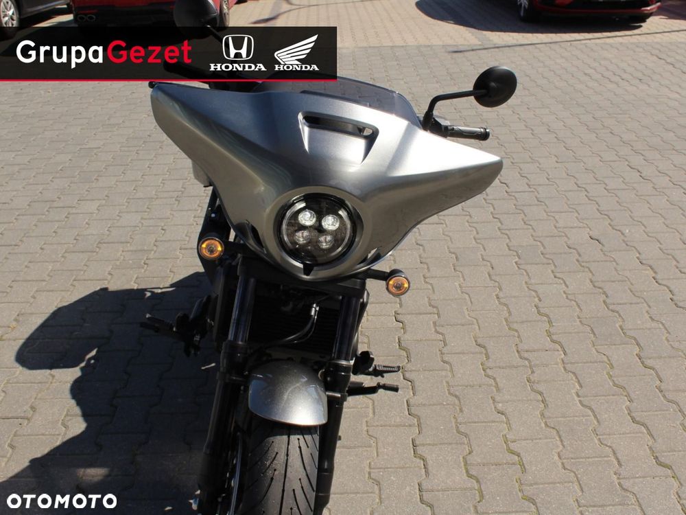 Honda CMX - 9
