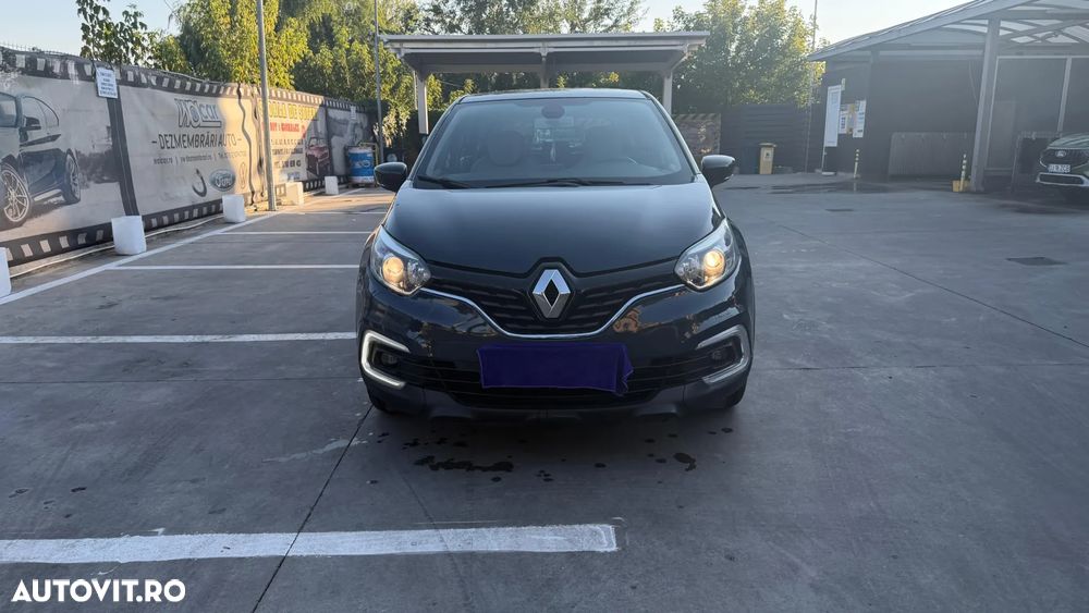 Renault Captur TCe Zen - 25