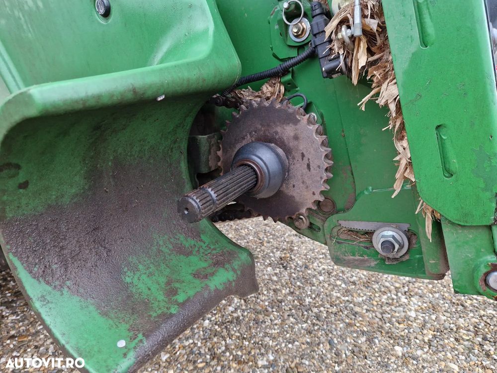 John Deere S680i COMBINA AGRICOLA - 10