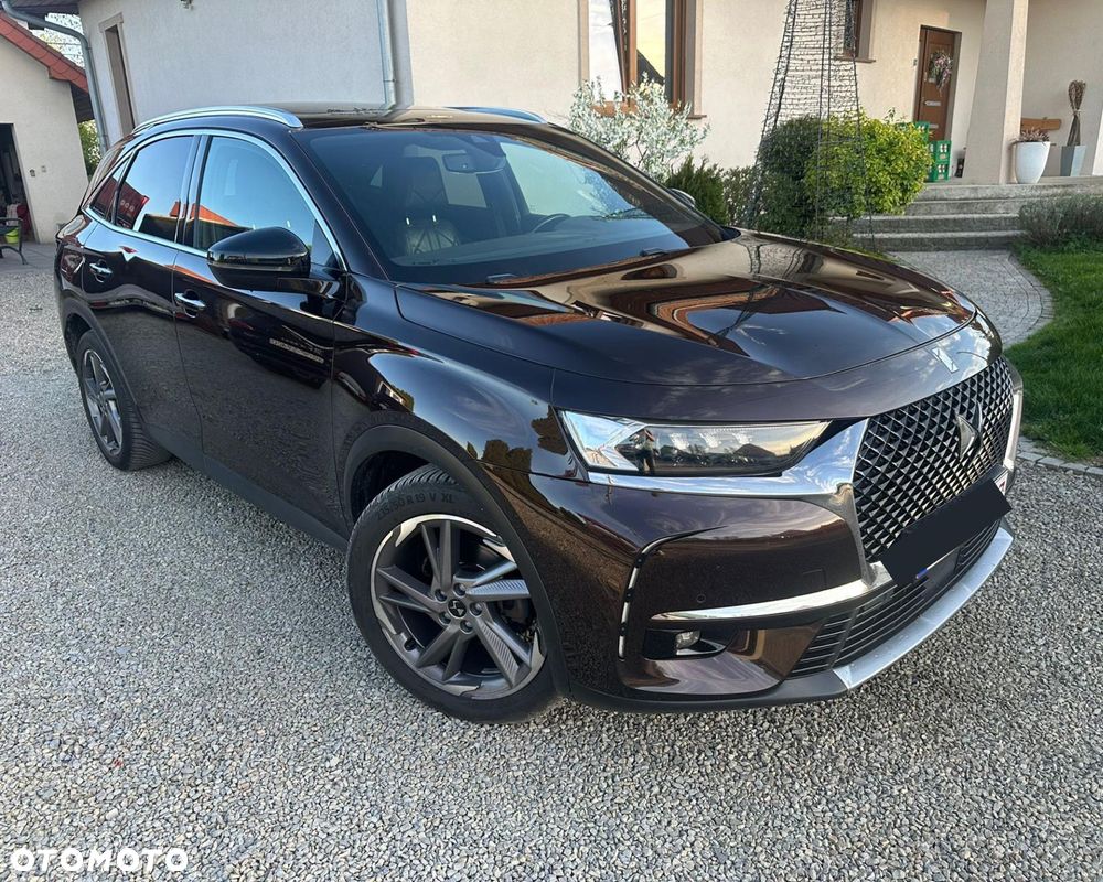 Citroën DS7 BlueHDI 130 RIVOLI - 2