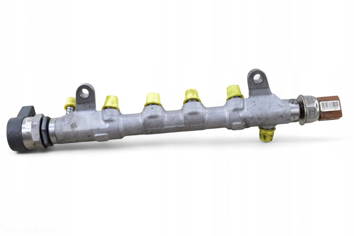 Listwa Wtryskowa Czujniki VW PASSAT B7 AUDI A4 B8 A5 8T 2.0 TDI 03L130089P - 4