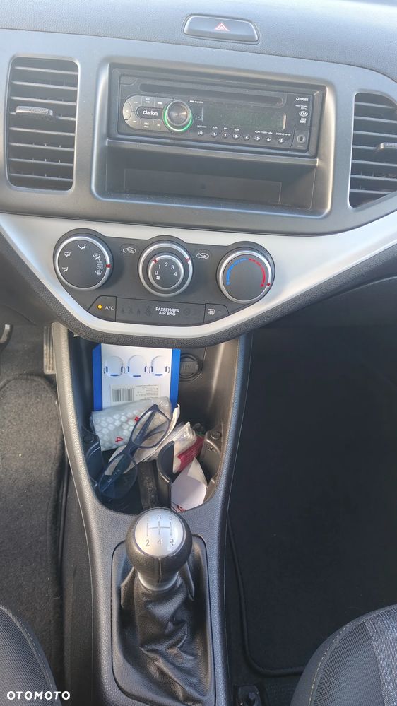 Kia Picanto 1.0 Dream Team Edition - 14