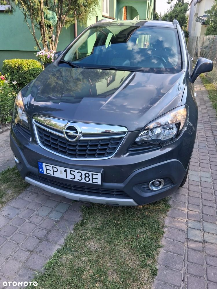Opel Mokka 1.4 T Enjoy - 1