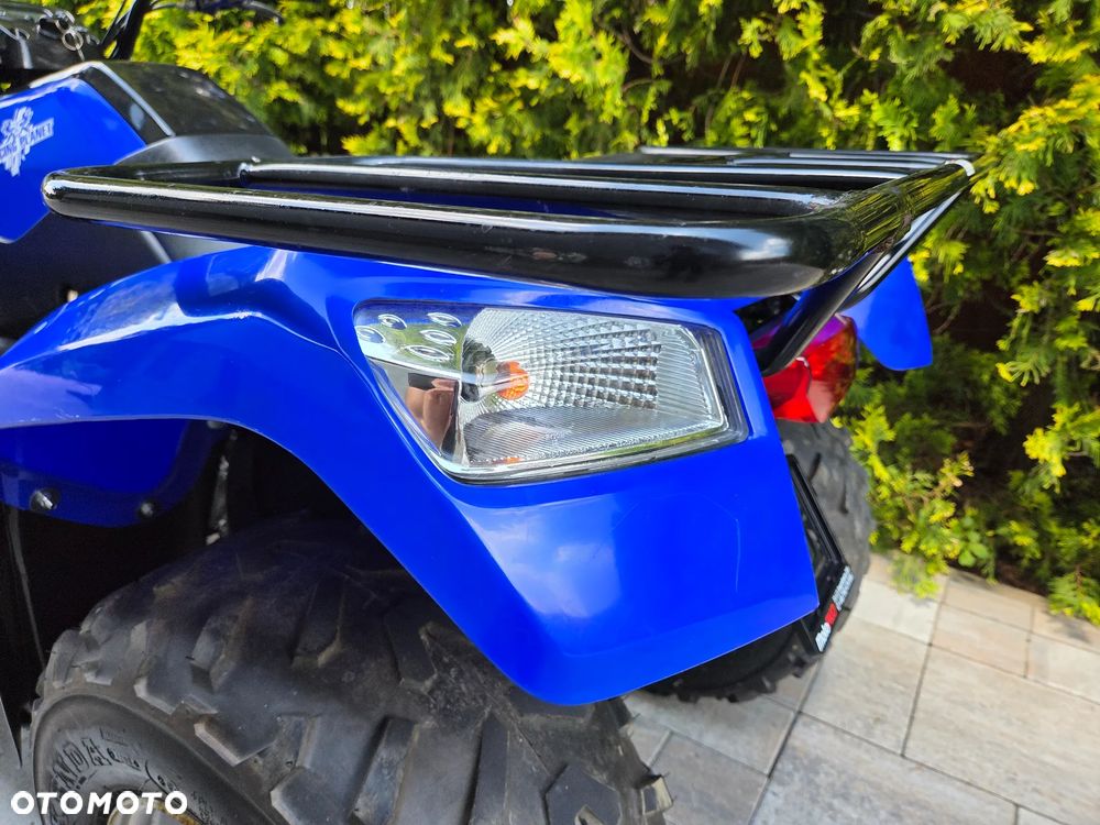 Kymco MXU - 18