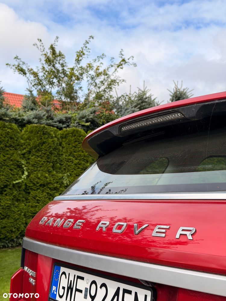 Land Rover Range Rover Evoque 2.0Si4 Prestige - 32