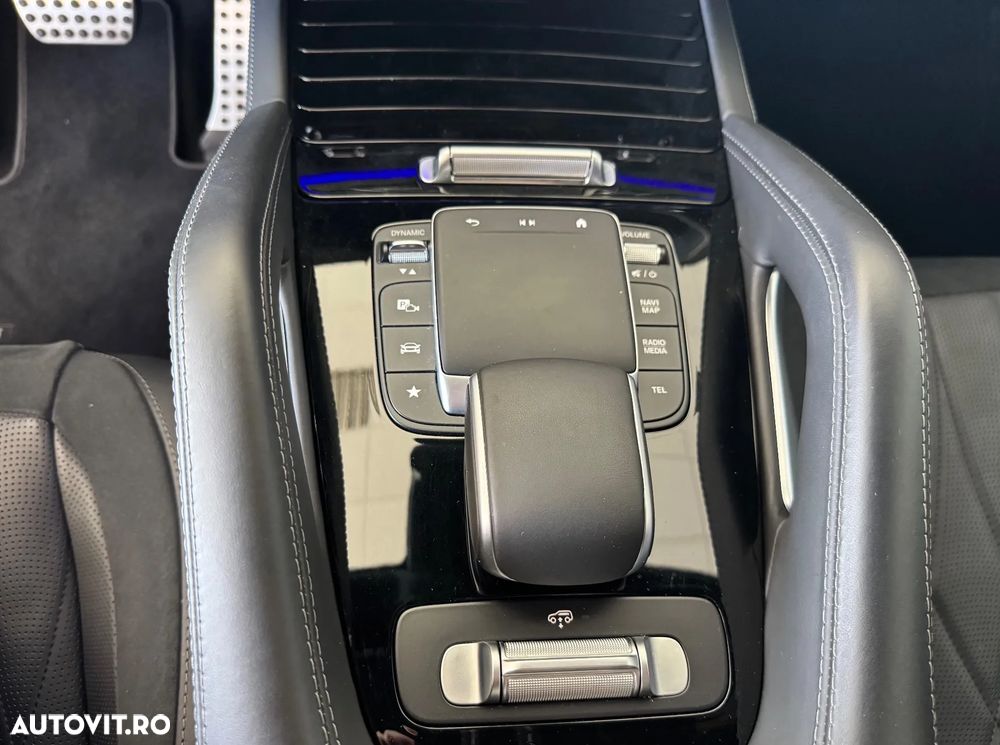 Mercedes-Benz GLE Coupe AMG 53 4Matic AMG Speedshift TCT 9G - 23