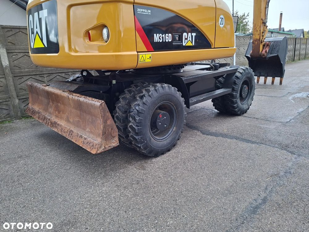 Caterpillar CAT M 316 D - 22