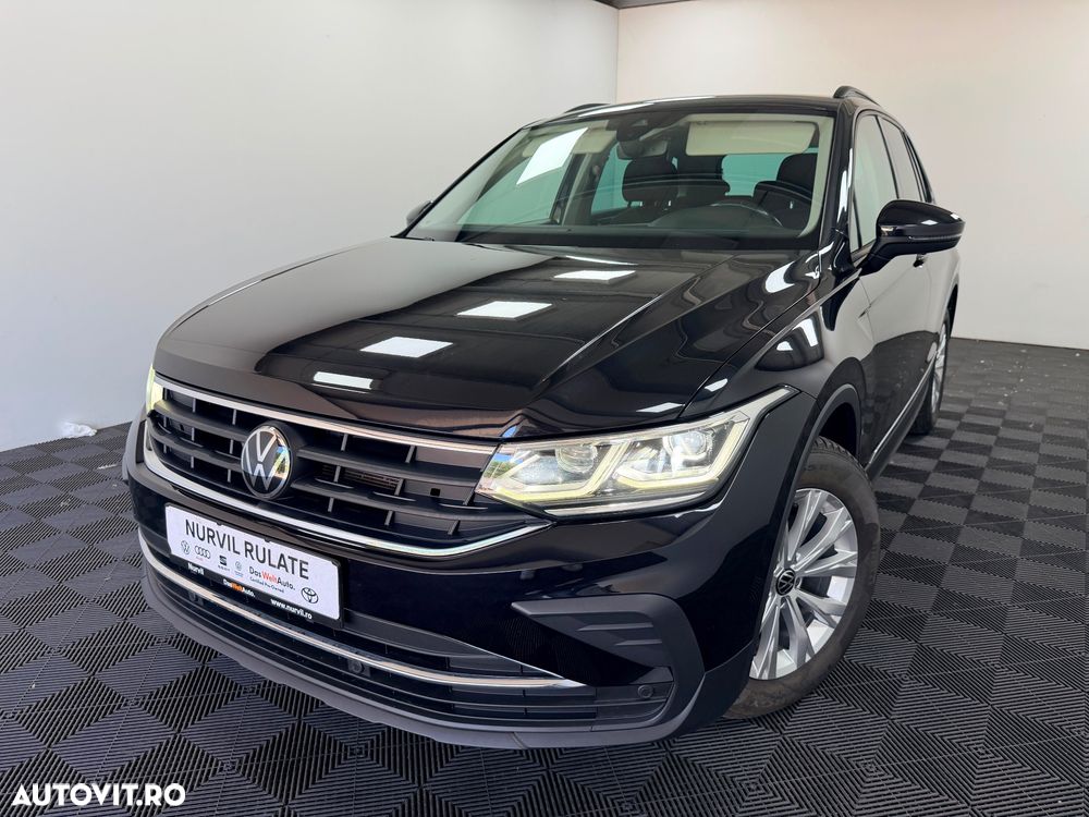 Volkswagen Tiguan 2.0 TDI DSG Life - 25