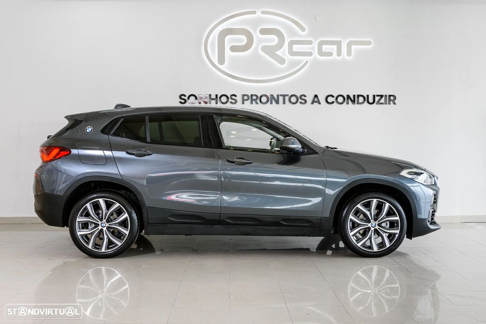 BMW X2 16 d sDrive - 2