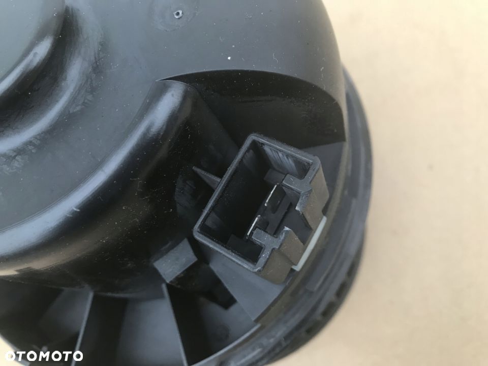 Wentylator wnętrza Ford C-Max S-max MK1 I Fokus  MK2 dmuchawa powietrza nadmuchu nawiewu nagrzewnicy - 3