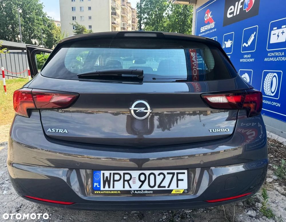 Opel Astra - 18