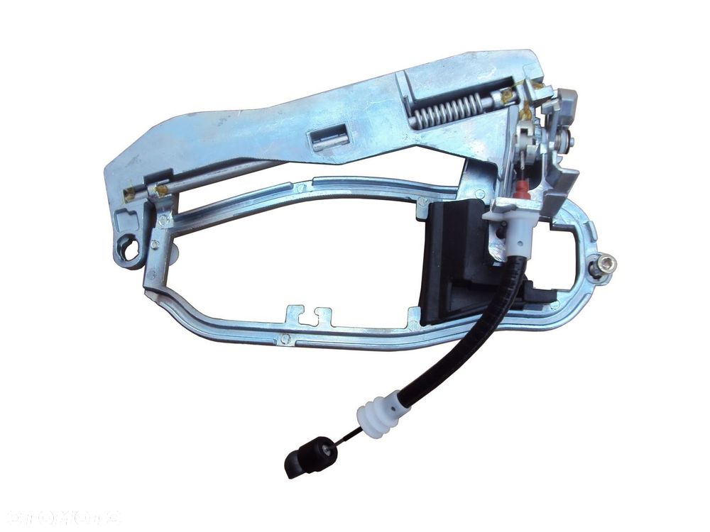 MECHANIZM KLAMKI WSPORNIK PRAWE DRZWI BMW X5 E53 1999 - 2006 - 1