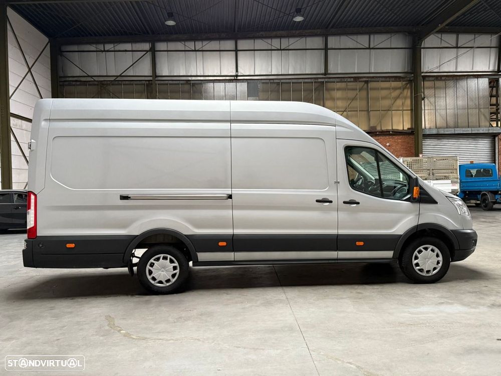 Ford Transit L4H3 2.0 TDCI  170 CV iva dedutivel - 1