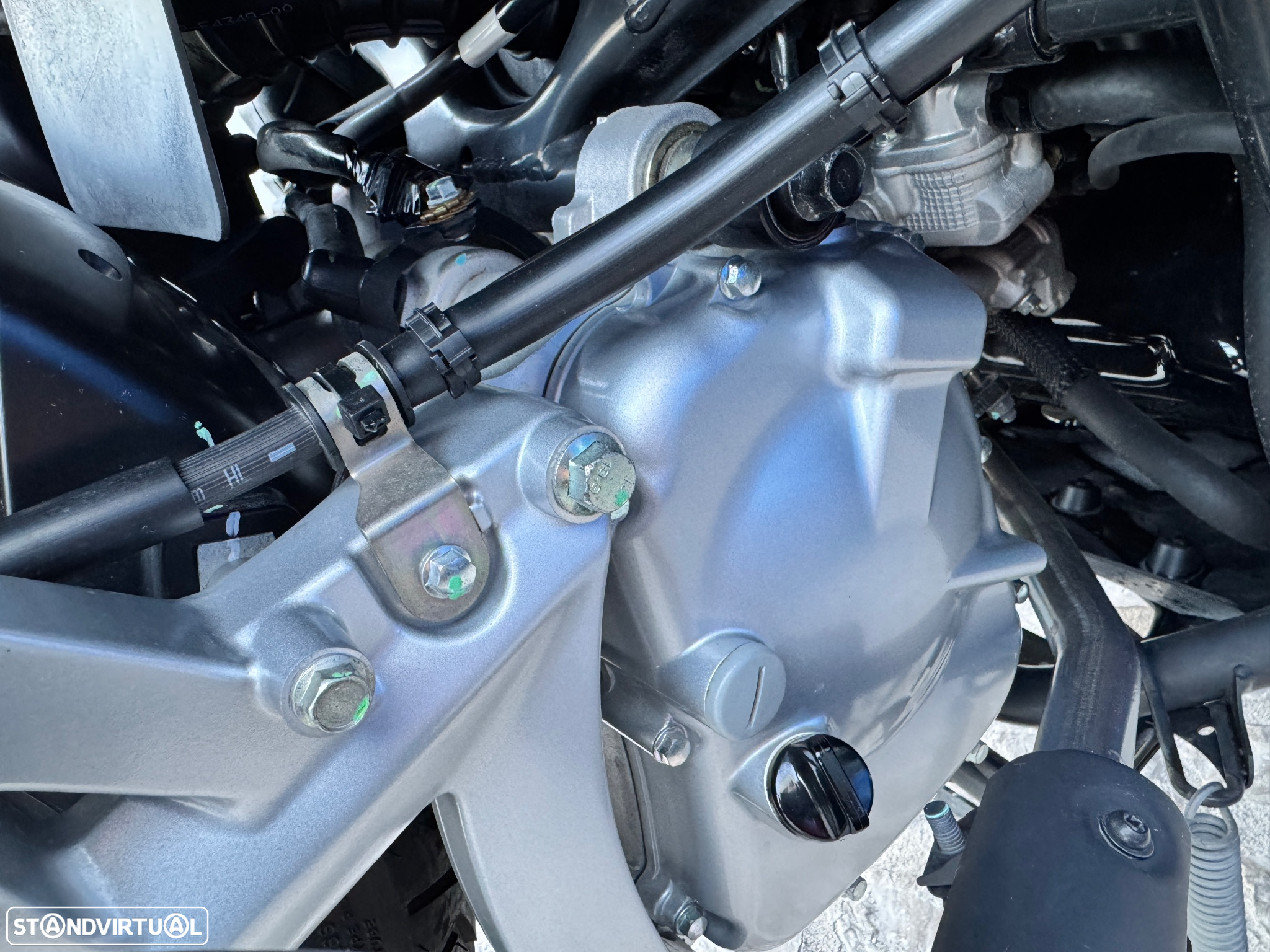 Yamaha X-Max Iron Max - 30