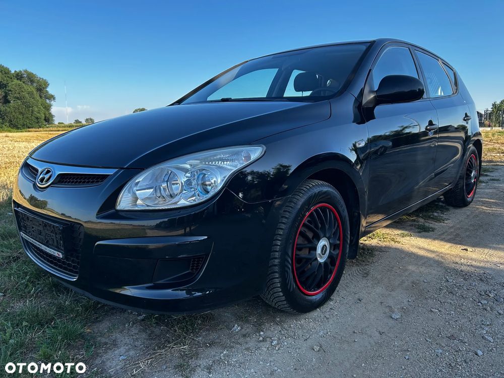 Hyundai i30 1.4 Classic + - 4
