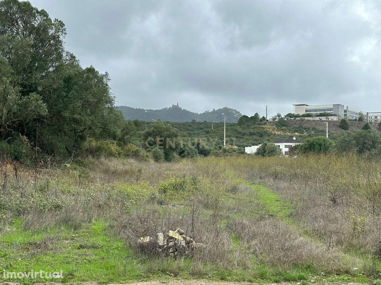 Terreno Urbano com Projecto Aprovado em Lourel - Grande imagem: 5/11