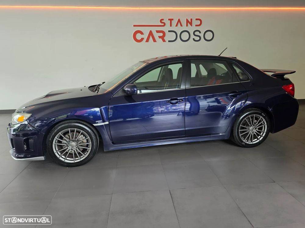 Subaru Impreza 2.5 WRX STi - 7