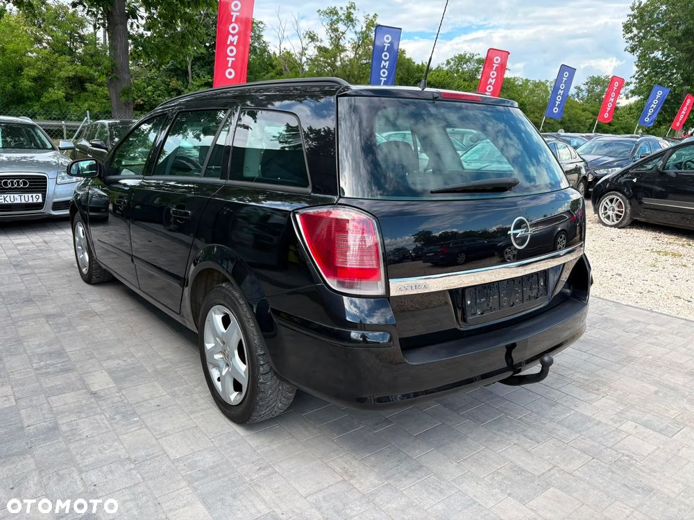 Opel Astra 1.6 - 8