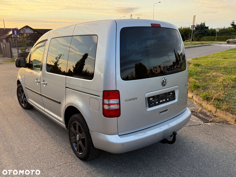 Volkswagen Caddy Trendline - 6