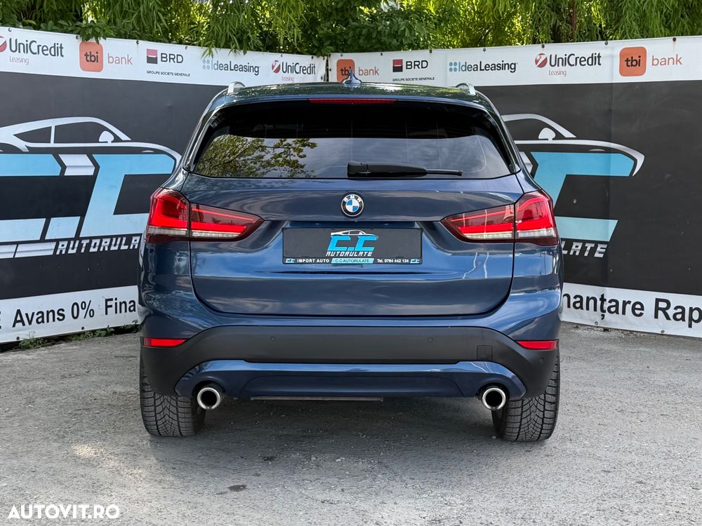 BMW X1 sDrive18d Aut. Advantage - 5