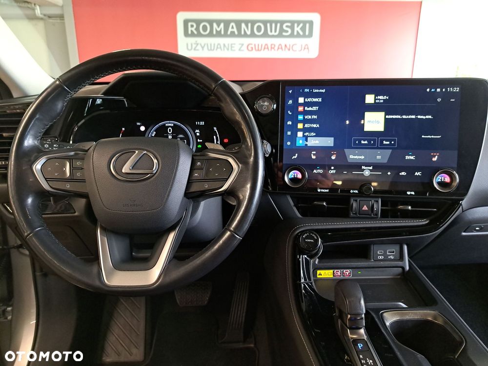 Lexus NX 350h Prestige AWD - 20