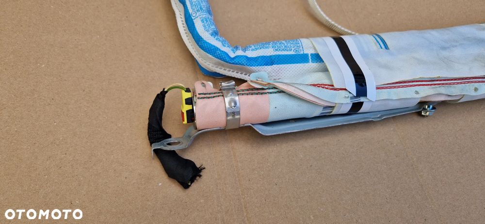 ALFA ROMEO STELVIO KURTYNA BOCZNA PRAWA AIRBAG - 2