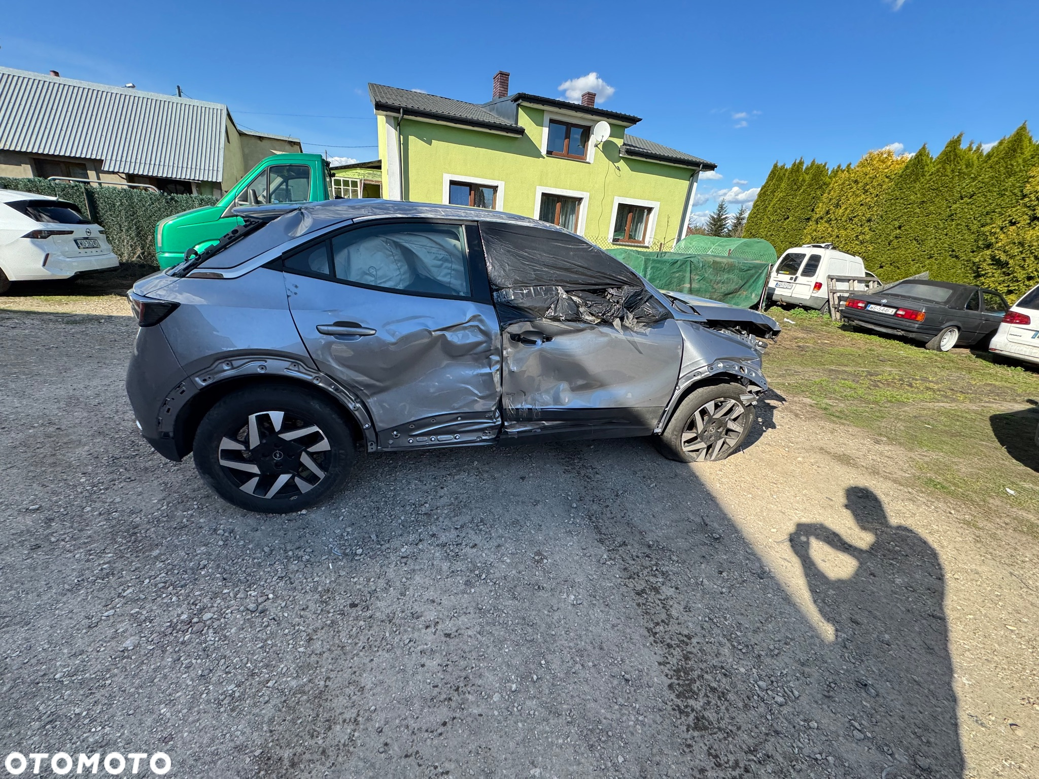 Opel Mokka 1.2 DI Turbo GS Line - 11