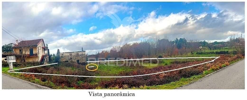 Lote de 7 Terrenos em Tábua - Grande imagem: 4/27
