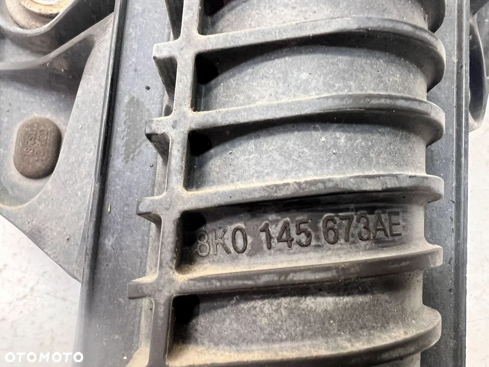 RURA PRZEWÓD INTERCOOLERA AUDI A4 B8 A5 8T Q5 8R 8K0145673AE 8K0145873H - 7