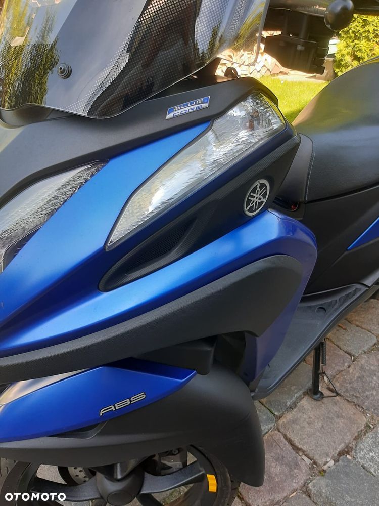 Yamaha Tricity - 8