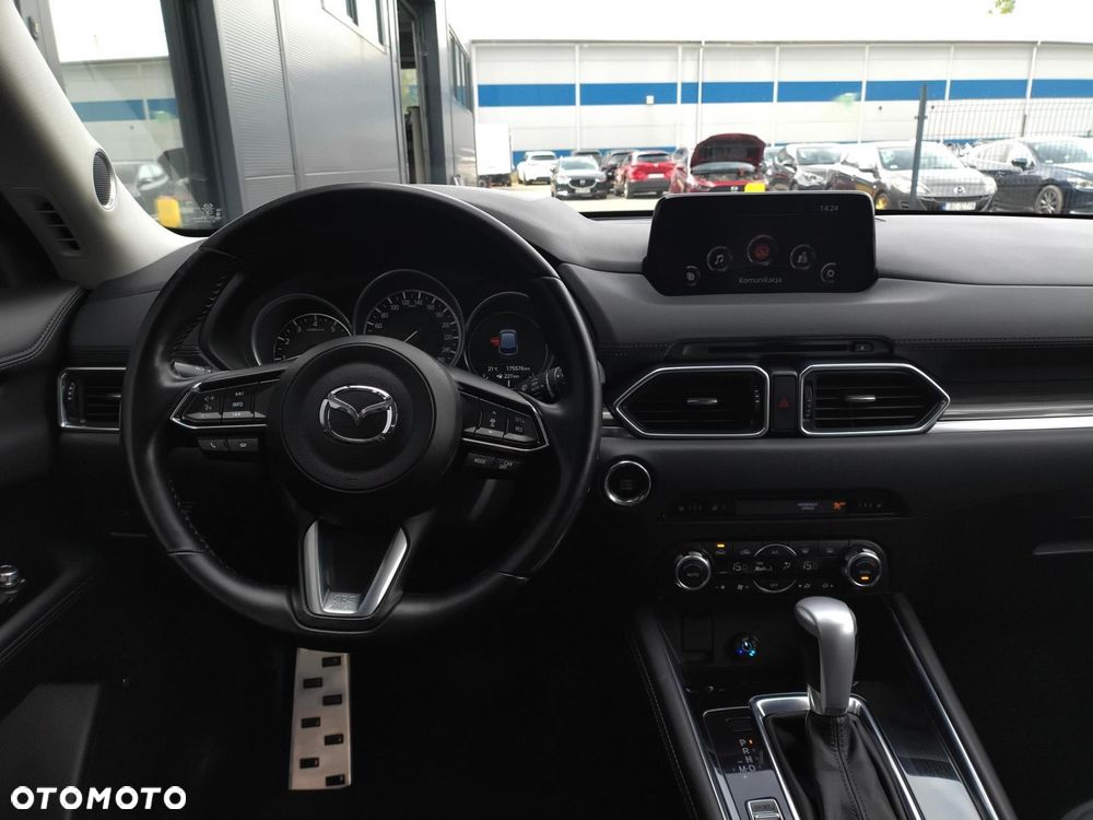 Mazda CX-5 2.5 Skypassion AWD - 9