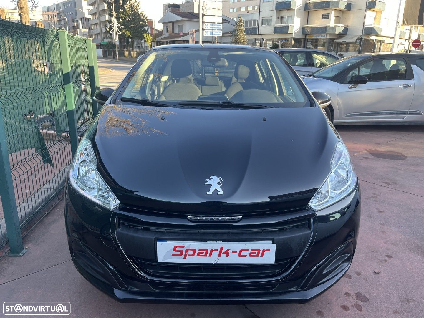 Peugeot 208 1.2 VTi Active - 3