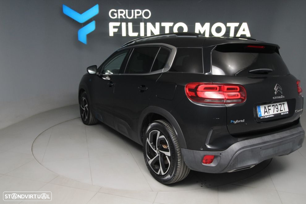 Citroën C5 Aircross 1.6 Hybrid Shine e-EAT8 - 4