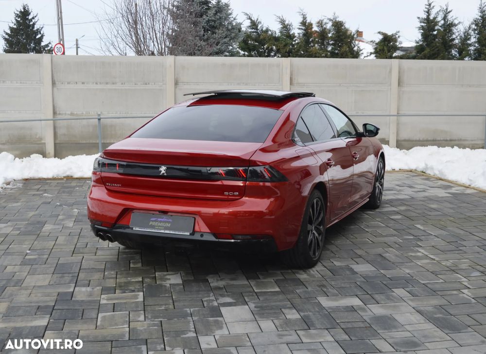 Peugeot 508 - 29