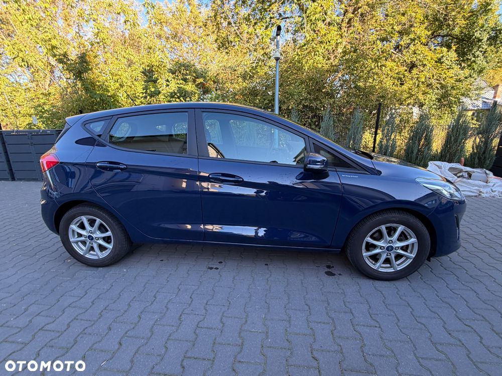 Ford Fiesta 1.0 EcoBoost S&S ACTIVE - 7