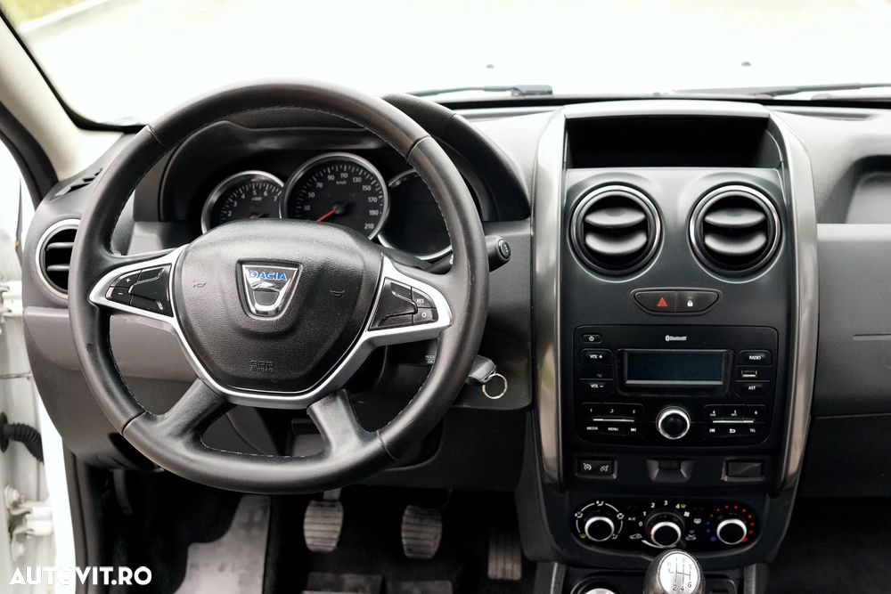 Dacia Duster dCi 110 FAP 4x4 Laureate - 9