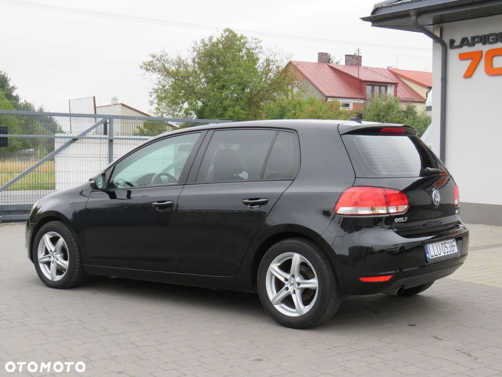 Volkswagen Golf 1.6 TDI BlueMotion Technology Trendline - 20