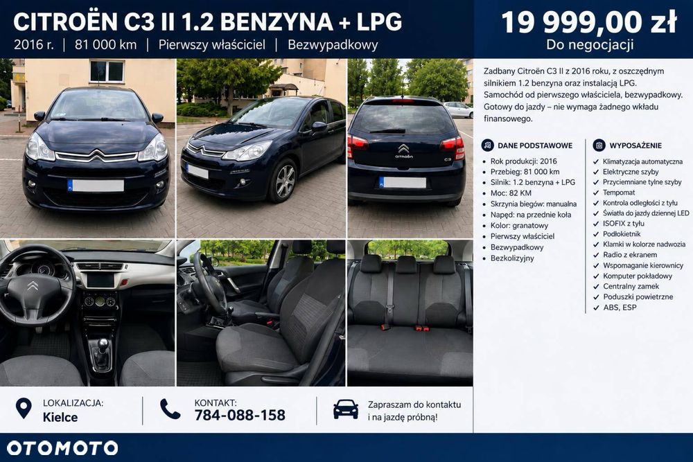 Citroën C3
