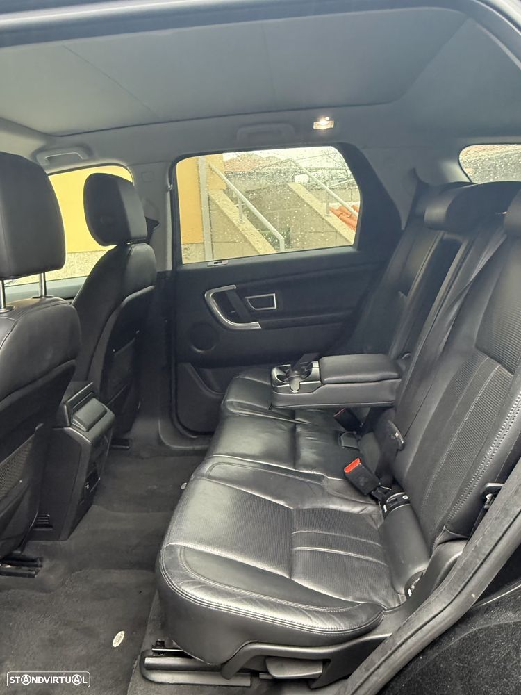 Land Rover Discovery Sport 2.0 TD4 HSE Luxury Auto - 26