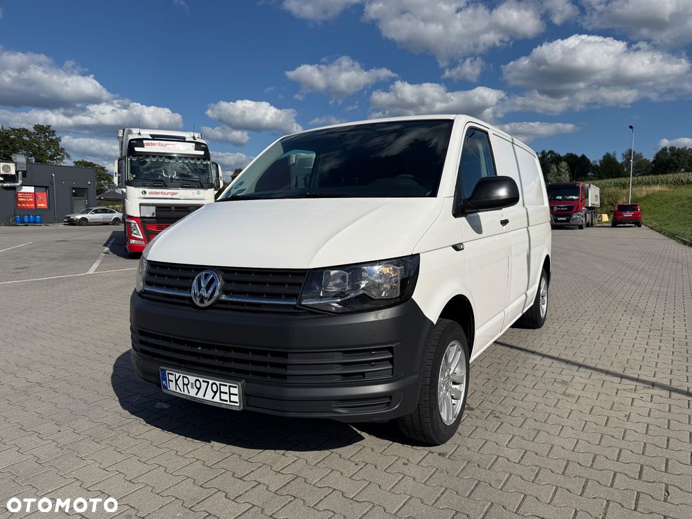 Volkswagen Transporter L1H1 - 1