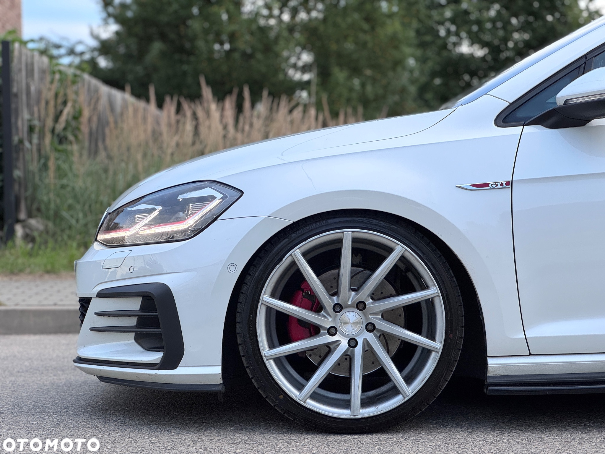 Volkswagen Golf VII 2.0 TSI GTI TCR DSG - 40