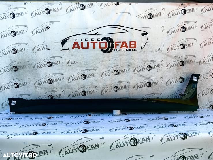 Prag stanga Bmw i4 G26 an 2021-2022-2023-2024 - 1