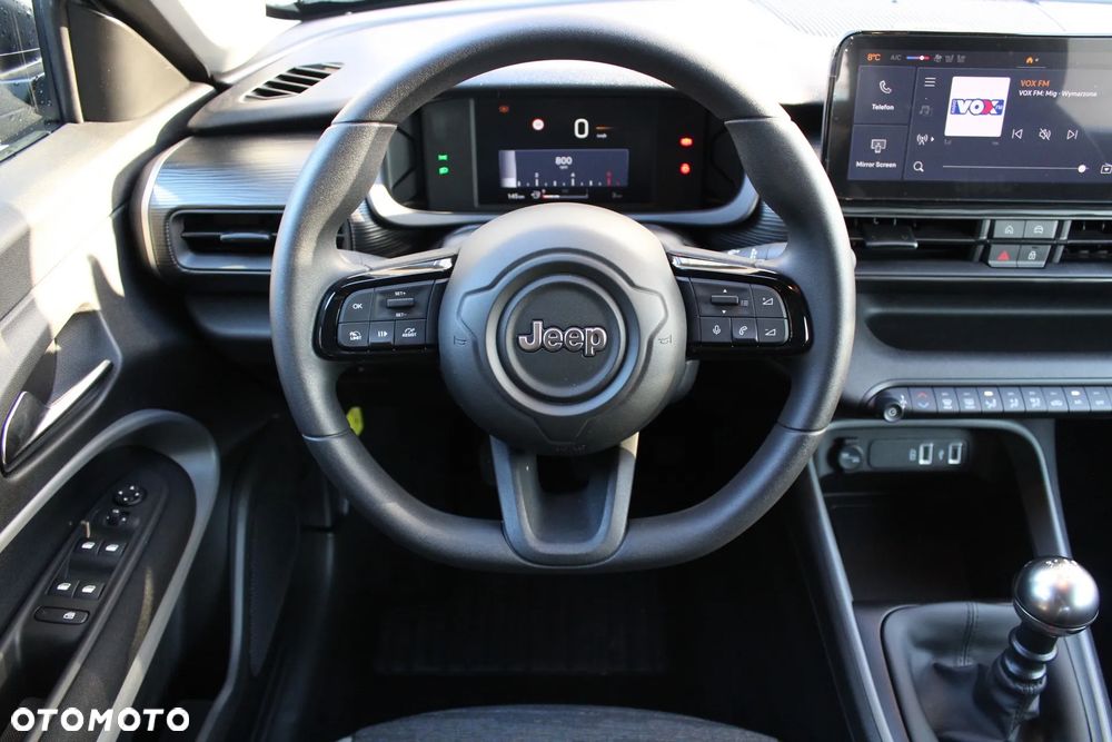 Jeep Avenger 1.2 T3 mHEV Longitude FWD eDCT6 - 13