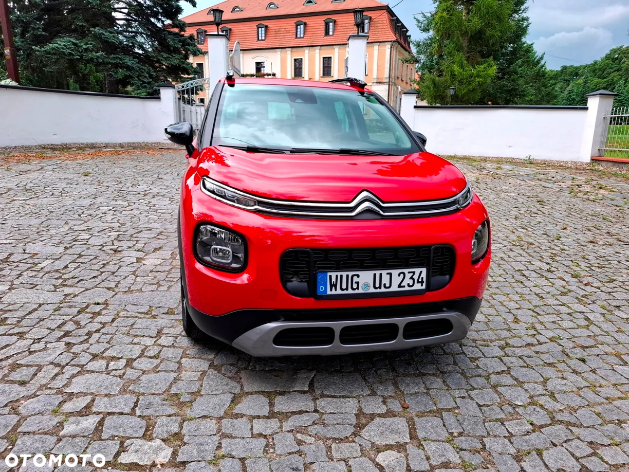 Citroën C3 Aircross 1.2 PureTech GPF Shine - 11