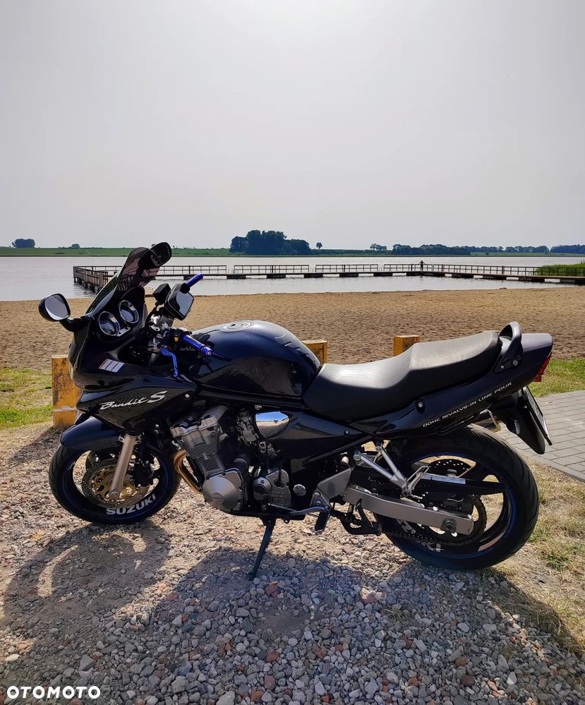 Suzuki Bandit - 4