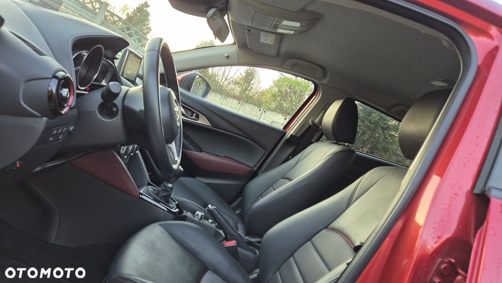 Mazda CX-3 SKYACTIV-G 150 i-ELOOP AWD m Technik Packet KANGEI - 13