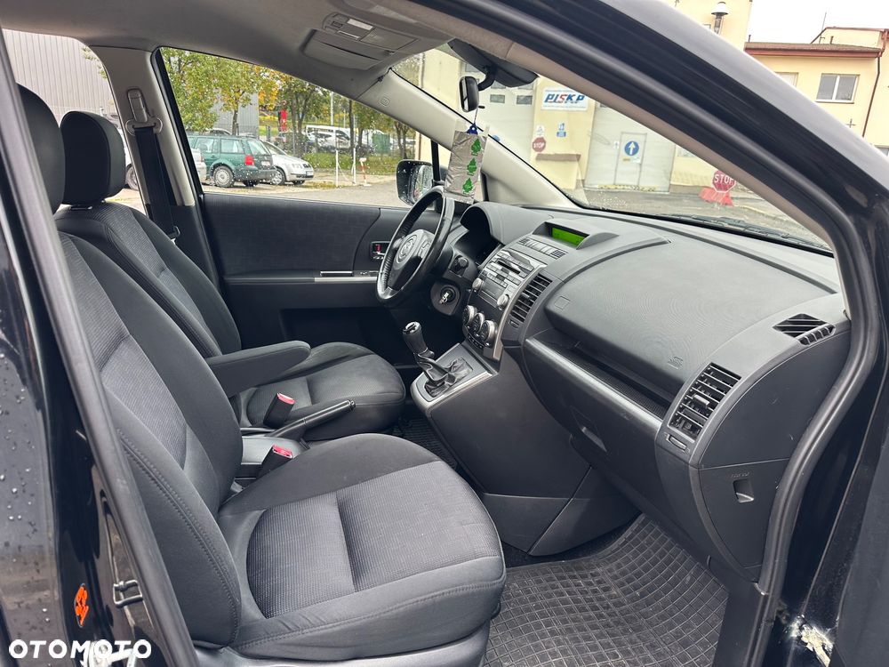 Mazda 5 2.0 CD Exclusive - 13