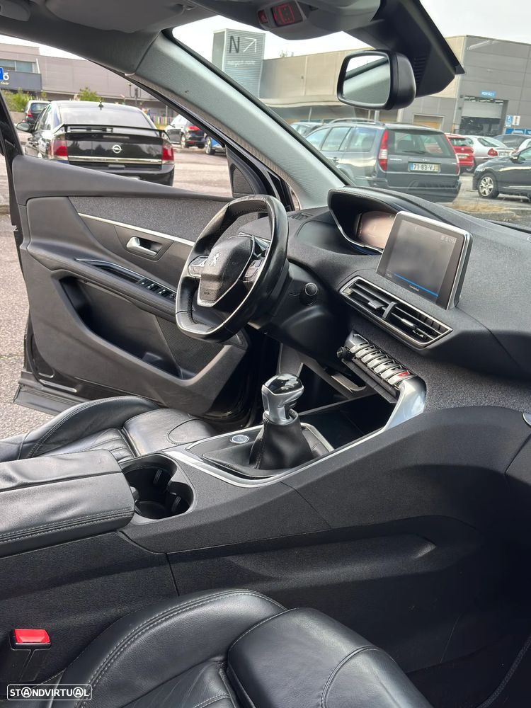 Peugeot 3008 PureTech 130 Stop & Start Allure - 13