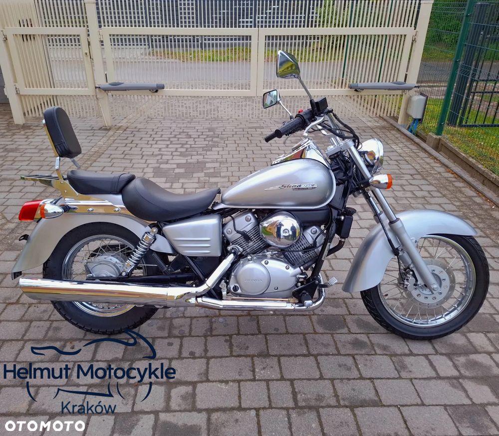 Honda Shadow - 2