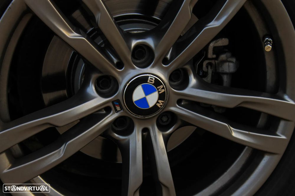 BMW 320 d Touring Pack M Auto - 6